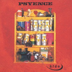 送料無料有/[CD]/hide/PSYENCE/MVCD-39