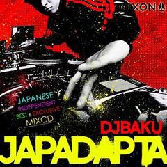 送料無料有/[CDA]/DJ BAKU/JAPADAPTA/POP-115