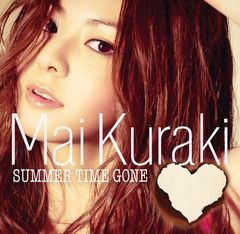 [CD]/倉木麻衣/SUMMER TIME GONE [DVD付初回限定盤]/VNCM-6017