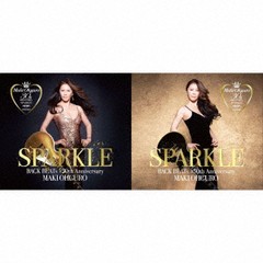  初回/[CD]/大黒摩季/BACK BEATs #30th Anniversary 〜SPARKLE〜 STANDARD盤 [3CD+DVD]/JBCZ-9135