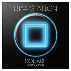 送料無料有/[CD]/B1A4/B1A4 station Square/PCCA-4621