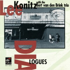 [CD]/リー・コニッツ、ベルト・ファン・デン・ブリンク/ダイアローグス [完全限定生産盤]/CDSOL-46734