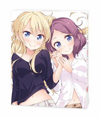 送料無料有/[Blu-ray]/NEW GAME! Lv.3/アニメ/ZMXZ-10833