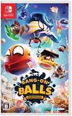 送料無料有/[Nintendo Switch]/Bang-On Balls: Chronicles/ゲーム/HAC-P-BBLAB