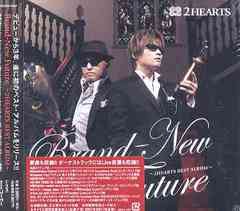 2HEARTS/Brand-New Future ?2HEARTS BEST ALBUM?/KECH-1437