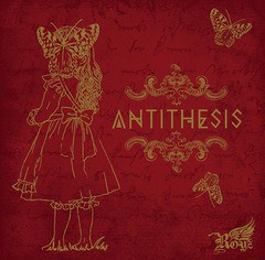 [CD]/Royz/ANTITHESIS [通常盤 C]/BPRVD-227