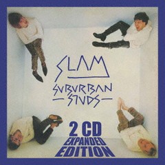 送料無料有/[CD]/サバーバン・スタッズ/スラム [2CDエクスパンデッド・エディション]/CDSOL-71663