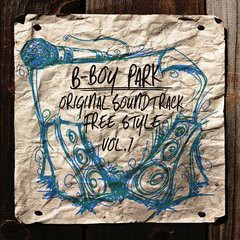 送料無料有/[CDA]/オムニバス/B-BOY PARK ORIGINAL SOUNDTRACK FREE STYLE Vol.1/GICB-78