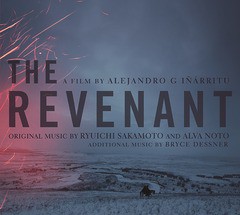 送料無料有/[CD]/オリジナル・サウンドトラック盤「The Revenant (蘇えりし者)」/サントラ (音楽: 坂本龍一、アルヴァ・ノト、ブライス・