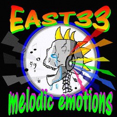 [CD]/EAST33/MELODIC EMOTIONS/EAST-33