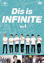 [DVD]/Dis Is INFINITE VOL.1/INFINITE/GNBF-3343