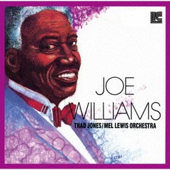 [CD]/ジョー・ウィリアムス〜サド・ジョーンズ=メル・ルイス・オーケストラ/ジョー・ウィリアムス〜サド・ジョーンズ=メル・ルイス・オー
