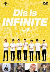 [DVD]/Dis Is INFINITE VOL.2/INFINITE/GNBF-3344