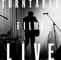 送料無料有/[CDA]/Turntable Films/LIVE/XQGE-1038