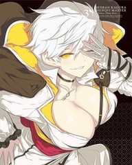 送料無料/[Blu-ray]/閃乱カグラ SHINOVI MASTER -東京妖魔編- Vol.3/アニメ/ZMXZ-12753