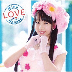 [CD]/七瀬美菜/LOVE/POCE-3998