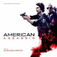 送料無料有/[CD]/オリジナル・サウンドトラック アメリカン・アサシン/サントラ (音楽: スティーブン・プライス)/RBCP-3285