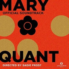 送料無料有/[CD]/オリジナル・サウンドトラック マリー・クワント スウィンギング・ロンドンの伝説/サントラ/RBCP-3461