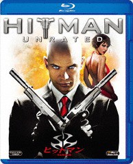 [Blu-ray]/ヒットマン 完全無修正版 [廉価版]/洋画/FXXJC-36281