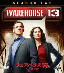 送料無料有/[DVD]/ウェアハウス13 シーズン2 バリューパック [廉価版]/TVドラマ/GNBF-5117