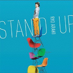 [CD]/荒木亮/STAND UP/OTY-2