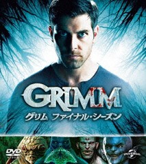 [DVD]/GRIMM/グリム ファイナル・シーズン バリューパック [廉価版]/TVドラマ/GNBF-5330