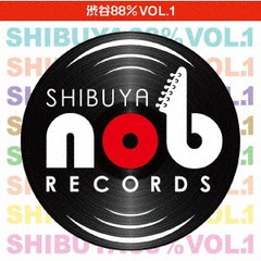 送料無料有/[CD]/渋谷88%/渋谷88% VOL.1/DAKNOBR-8