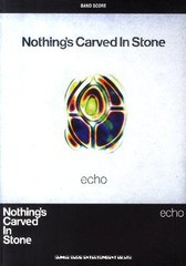 [書籍]/バンドスコア Nothing's Carved In Stone「echo」 (バンドスコア)/シンコーミュージック/NEOBK-1046492