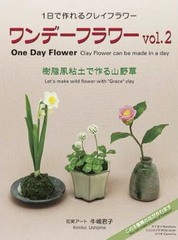 [書籍のメール便同梱は2冊まで]/[書籍]/ワンデーフラワー   2/牛嶋君子/著/NEOBK-1054708