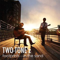 送料無料有/[CDA]/TWO-TONE'z/footprints・・・In the sand/YMCL-10001