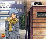 送料無料有/[CD]/P (テニスの王子様 キャラクターCD)/仁王雅治 (CV: 増田裕生)/NECA-30265