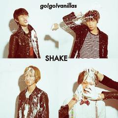 送料無料有/[CD]/go!go!vanillas/SHAKE/XQLV-1001