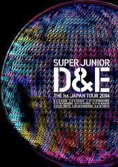 送料無料有/[DVD]/SUPER JUNIOR DONGHAE & EUNHYUK/SUPER JUNIOR D&E THE 1st JAPAN TOUR 2014/AVBK-79226