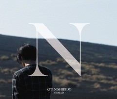 送料無料有/[CD]/錦戸亮/NOMAD [CD+DVD/初回限定盤A]/NOMAD-1