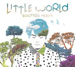 送料無料有/[CD]/保志総一朗/LITTLE WORLD/KICS-3063