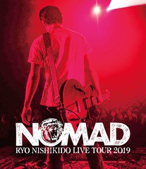 送料無料有/[Blu-ray]/錦戸亮/錦戸亮 LIVE TOUR 2019 "NOMAD" [通常版] [Blu-ray+CD]/NOMAD-8