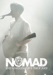 送料無料有/[DVD]/錦戸亮/錦戸亮 LIVE TOUR 2019 "NOMAD" [通常版] [DVD+CD]/NOMAD-9