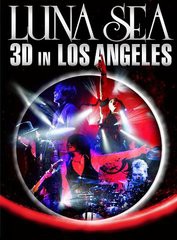 送料無料有/[DVD]/LUNA SEA/LUNA SEA 3D IN LOS ANGELES/YIBQ-10214