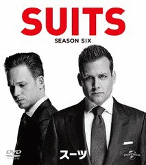 [DVD]/SUITS/スーツ シーズン6 バリューパック [廉価版]/TVドラマ/GNBF-3990