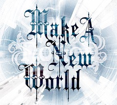 送料無料有/[CD]/NoGoD/Make A New World/KICS-3096