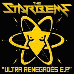 [CD]/THE STARBEMS/ULTRA RENEGADES E.P./DAKHICC-3869