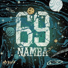 [CD]/NAMBA69/HEROES/PSR-1001