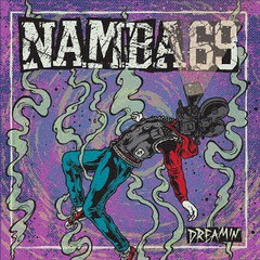 [CD]/NAMBA69/DREAMIN' [CD+DVD]/PSR-1002