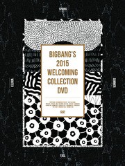 送料無料/[DVD]/BIGBANG/BIGBANG'S 2015 WELCOMING COLLECTION DVD [初回限定生産]/AVBY-58310