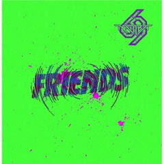 送料無料有/[CD]/NAMBA69/FRIENDS [CD+DVD]/PSR-1004