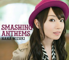 送料無料有/[CD]/水樹奈々/SMASHING ANTHEMS [通常盤]/KICS-3297