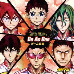 [CD]/アニメ/Be As One/THCS-60034