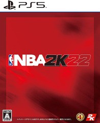 送料無料/[PS5]/NBA 2K22 [通常版]/ゲーム/ELJS-20013