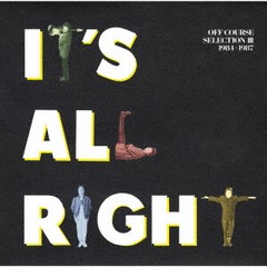 送料無料有/[CD]/オフコース/IT'S ALL RIGHT OFF COURSE SELECTION III 1984-1987/FHCL-3013