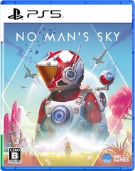 送料無料有/[PS5]/No Man’s Sky/ゲーム/ELJS-20031